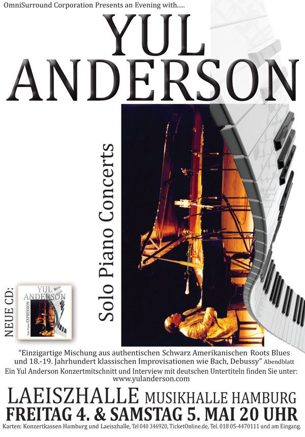 Yul Anderson 2012