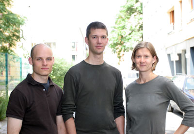 Arne Jansen Trio