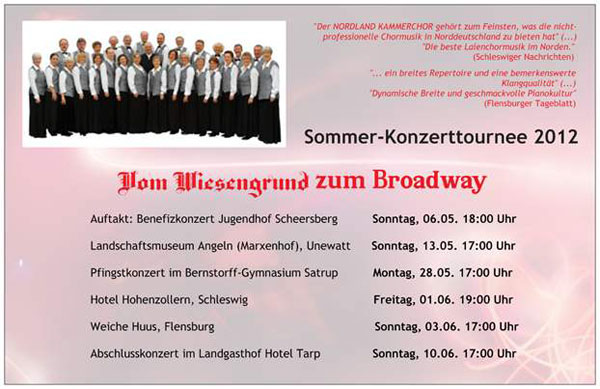 Nordland-Kammerchor