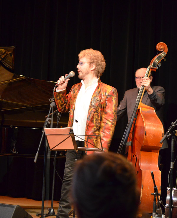 Allan Mortensen und Jens Jefsen