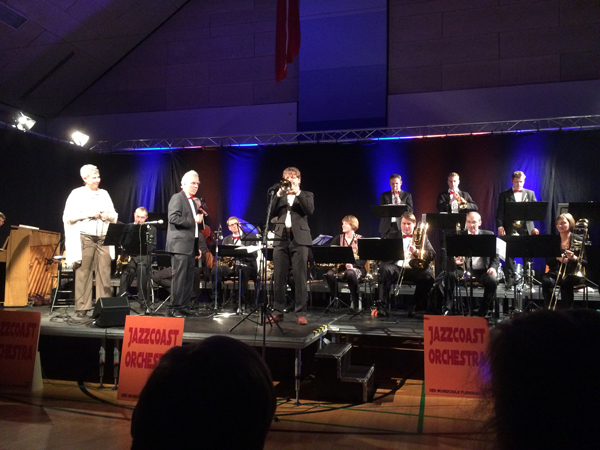 Jazzcoast Orchestra